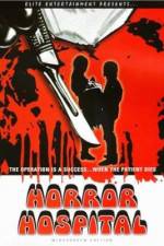 Watch Horror Hospital Myflixer
