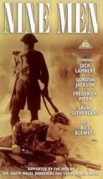 Watch Nine Men Myflixer