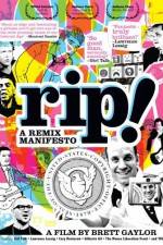 Watch RiP A Remix Manifesto Myflixer