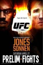 Watch UFC 159 Jones vs Sonnen Preliminary Fights Myflixer