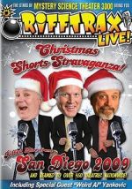 Watch RiffTrax Live: Christmas Shorts-stravaganza! Myflixer