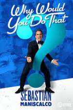 Watch Sebastian Maniscalco Why Would You Do That Myflixer