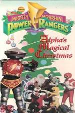 Watch Mighty Morphin Power Rangers: Alpha's Magical Christmas Myflixer