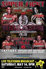 Watch Bellator Fighting Championships 44 Myflixer