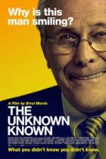 Watch The Unknown Known Myflixer