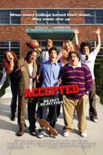 Watch Accepted Myflixer
