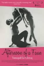 Watch Afternoon of a Faun: Tanaquil Le Clercq Myflixer