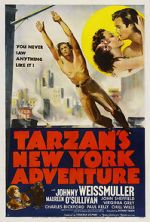 Watch Tarzan\'s New York Adventure Myflixer