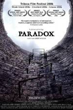 Watch Paradox Myflixer