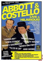 Watch Abbott & Costello: Live & Hilarious! Myflixer