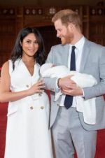 Watch Meghan & Harry: A Royal Baby Story Myflixer