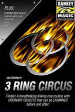 Watch 3 Ring Circus with Jay Sankey Myflixer