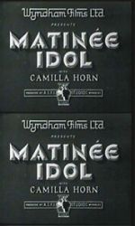 Watch Matinee Idol Myflixer