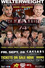 Watch Bellator 74 Myflixer