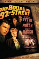 Watch The House on 92nd Street Myflixer