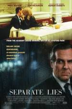 Watch Separate Lies Myflixer