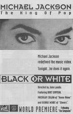 Watch Michael Jackson: Black or White Myflixer