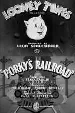 Watch Porky\'s Railroad (Short 1937) Myflixer