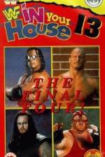 Watch WWF in Your House Final Four Myflixer