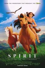 Watch Spirit: Stallion of the Cimarron Myflixer