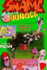 Watch Tarzoon, la honte de la jungle Myflixer