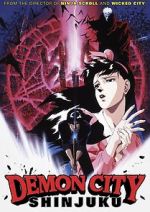 Watch Demon City Shinjuku Myflixer