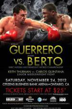 Watch Robert Guerrero Vs. Andre Berto Myflixer