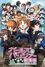 Watch Girls und Panzer the Movie Myflixer