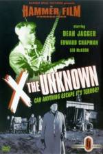 Watch X - The Unknown Myflixer