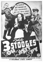 Watch You Nazty Spy! (Short 1940) Myflixer