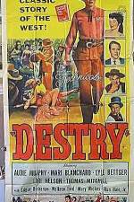 Watch Destry Myflixer