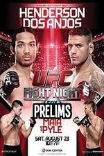 Watch UFC Fight Night Henderson vs Dos Anjos Prelims Myflixer
