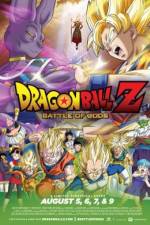 Watch Dragon Ball Z: Battle of Gods Myflixer