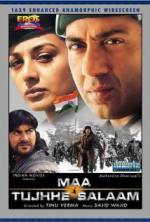 Watch Maa Tujhhe Salaam Myflixer