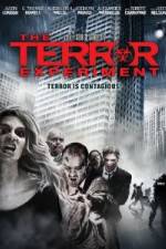Watch The Terror Experiment Myflixer