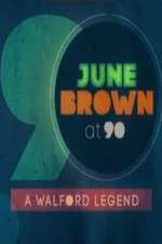 Watch June Brown at 90: A Walford Legend Myflixer
