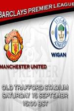 Watch Manchester United vs Wigan Myflixer
