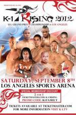 Watch K-1 Rising World Grand Prix Myflixer