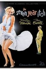 Watch The Seven Year Itch Myflixer