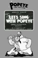 Watch Let\'s Sing with Popeye Myflixer