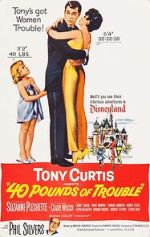 Watch 40 Pounds of Trouble Myflixer