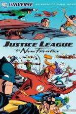 Watch Justice League: The New Frontier Myflixer