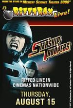 Watch RiffTrax Live: Starship Troopers Myflixer