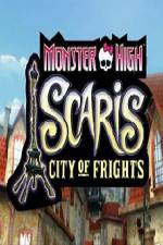 Watch Monster High: Scaris city of frights Myflixer