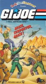 Watch G.I. Joe: Arise, Serpentor, Arise! Myflixer