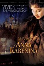 Watch Anna Karenina Myflixer