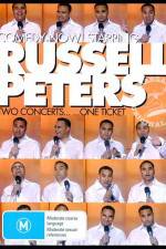 Watch Comedy Now Russell Peters Show Me the Funny Myflixer