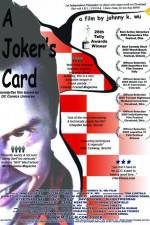 Watch A Joker's Card Myflixer