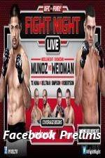 Watch UFC on Fuel 4 Facebook Preliminary Fights Myflixer