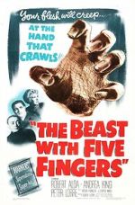 Watch The Beast with Five Fingers Myflixer